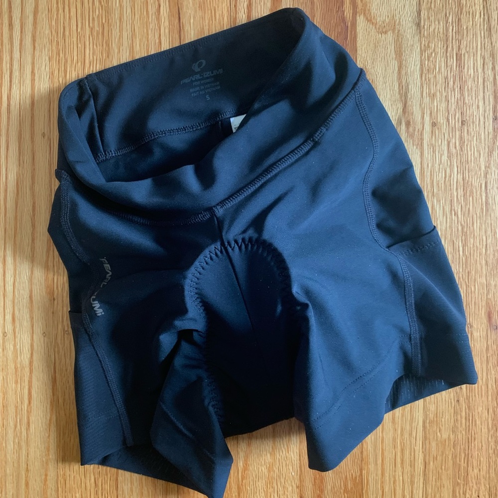 pearl izumi sugar 5-inch cycling shorts